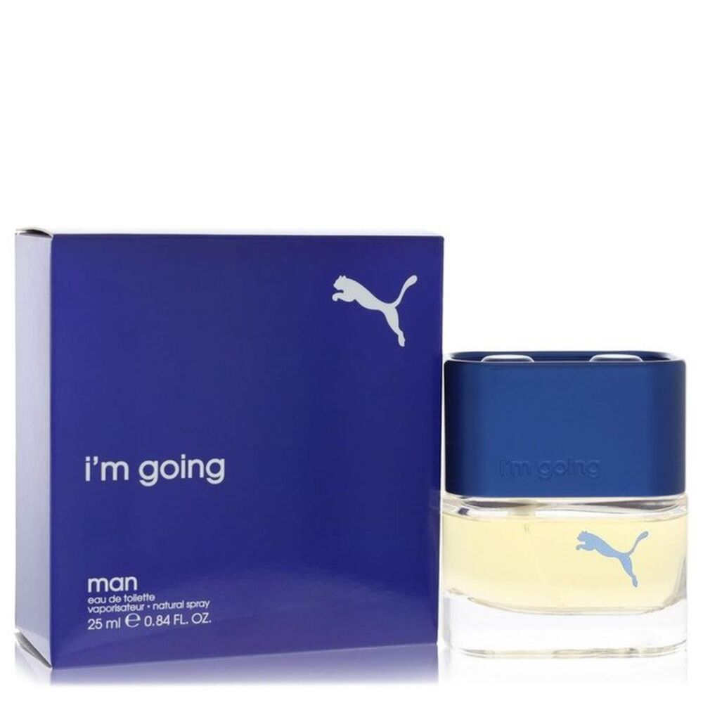Puma Im Going Eau De Toilette Spray Men